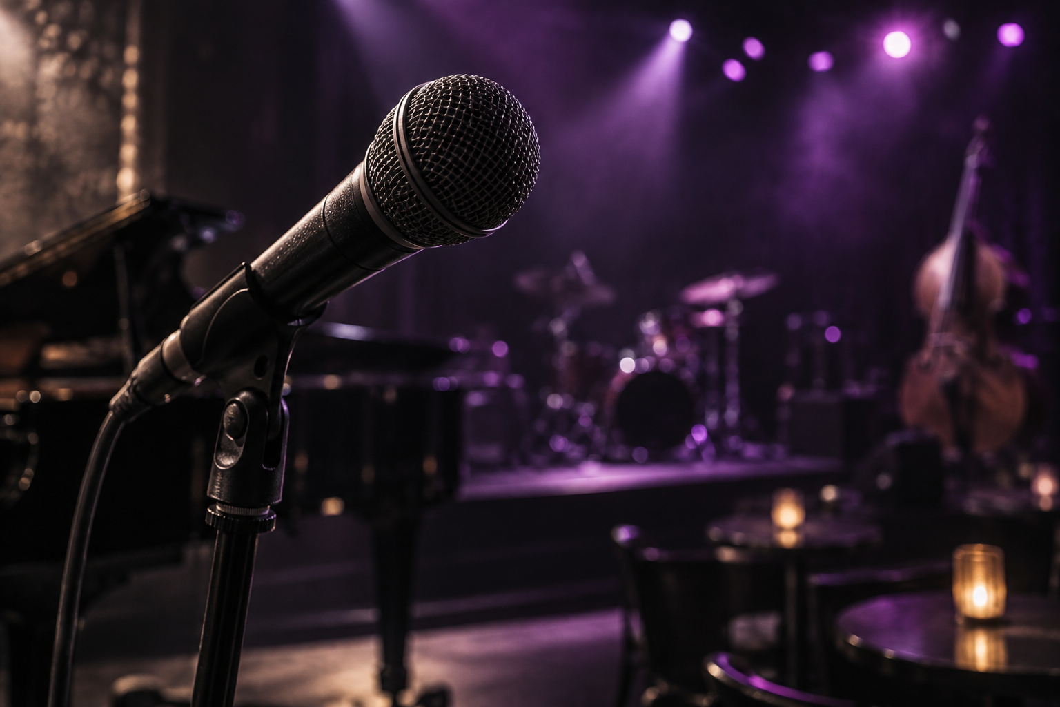 La voce della notte