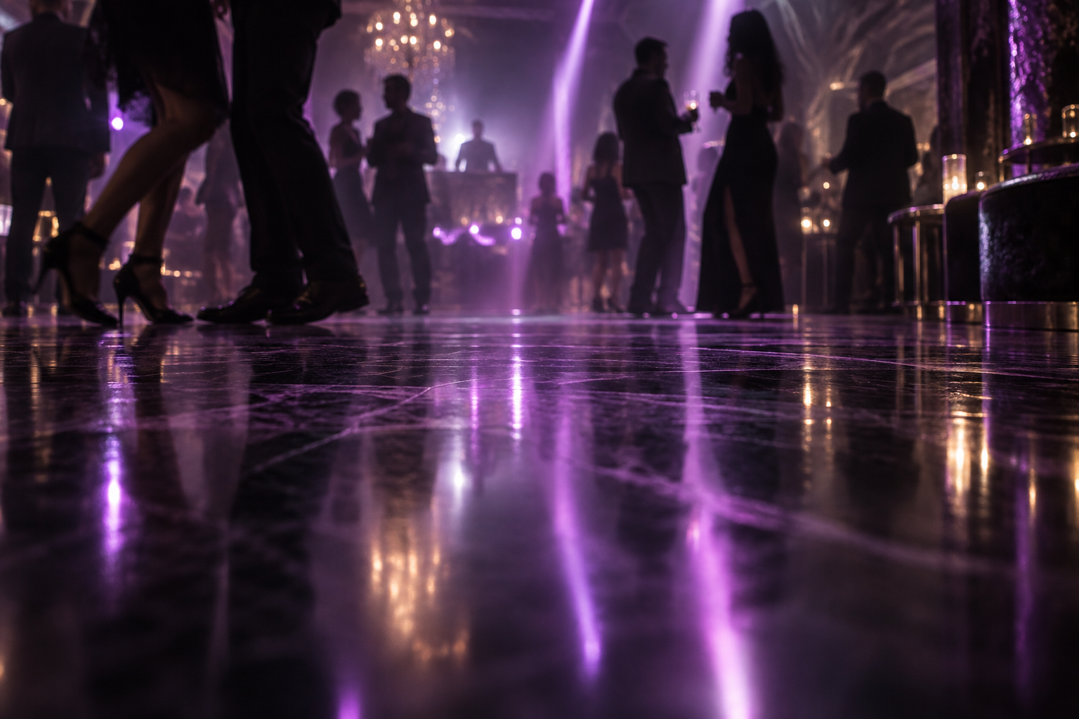 Riflessi sul dancefloor